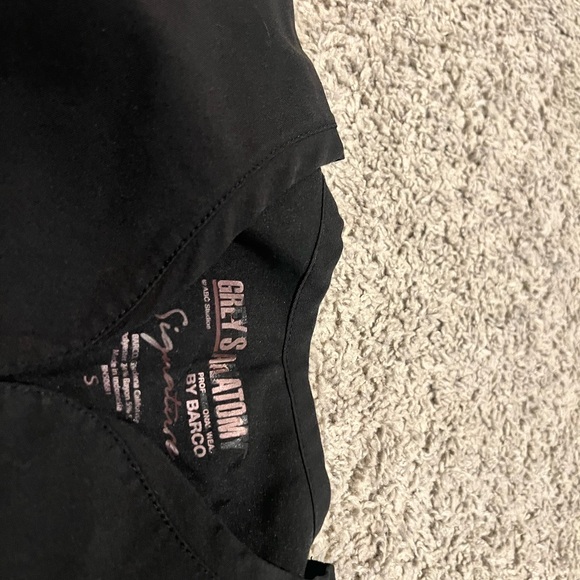 Black Grey’s A Scrubs. See Description for details on type and sizes - Picture 4 of 8